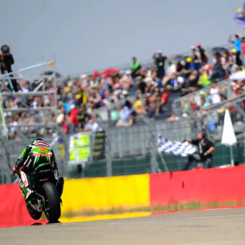 Los equipos, pilotos y organización del mundial de Superbikes desembarcan en MotorLand